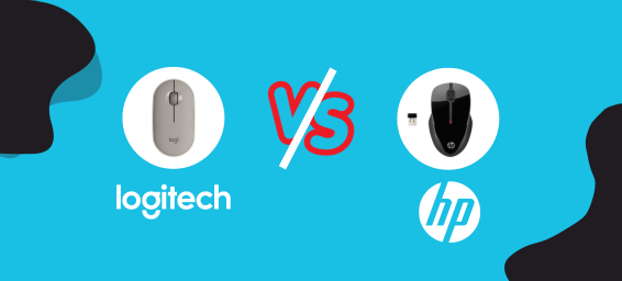 Logitech vs HP Mouse Which Is Better In 2024?